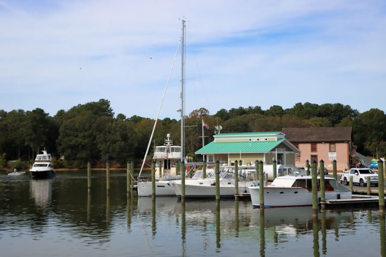 Onancock, Virginia is the Gem of Virginia's Eastern Shore Better Living