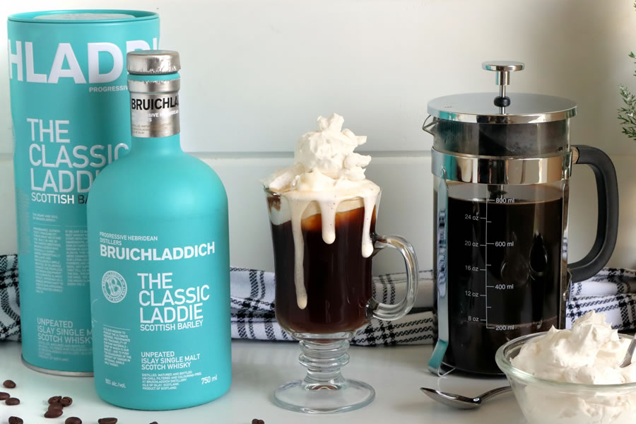 Scotch Whisky Coffee