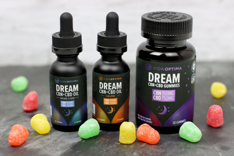 The 17 Best CBD Products To Help You Sleep - Better Living