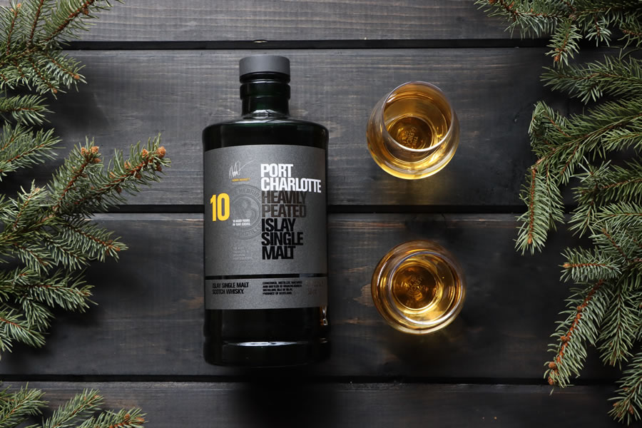 Bruichladdich Port Charlotte 10 Review - Better Living