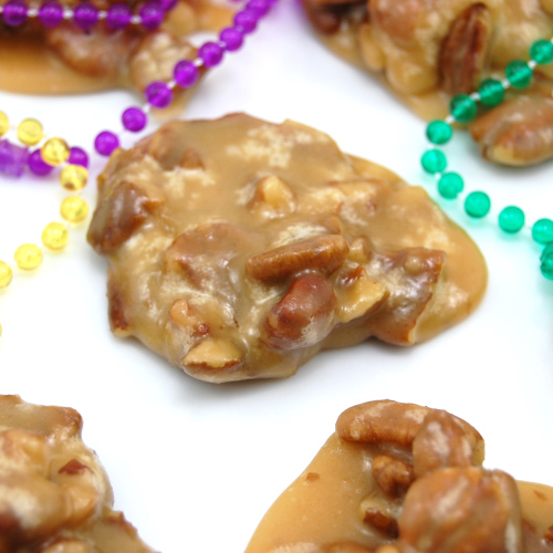 I-Pecan Pralines