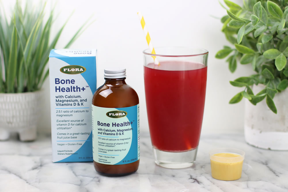 Flora Bone Health 3a