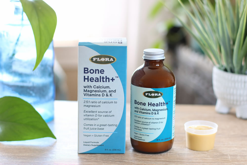 Flora Bone Health 7