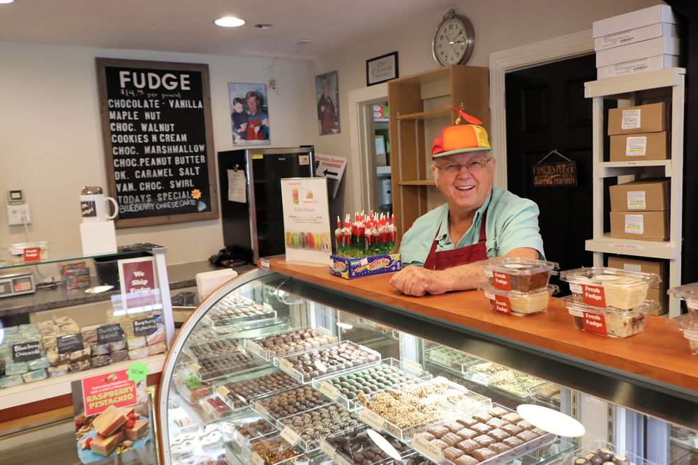 Skip's Candy Corner, 27 Peddlers Village, Lahaska, PA 18931