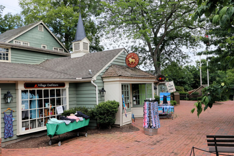 Summer Fun, Food, and Shopping at Peddler’s Village Better Living