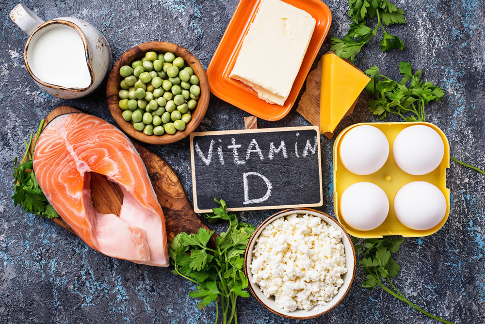 13 Best Foods to Boost Your Vitamin D Better Living