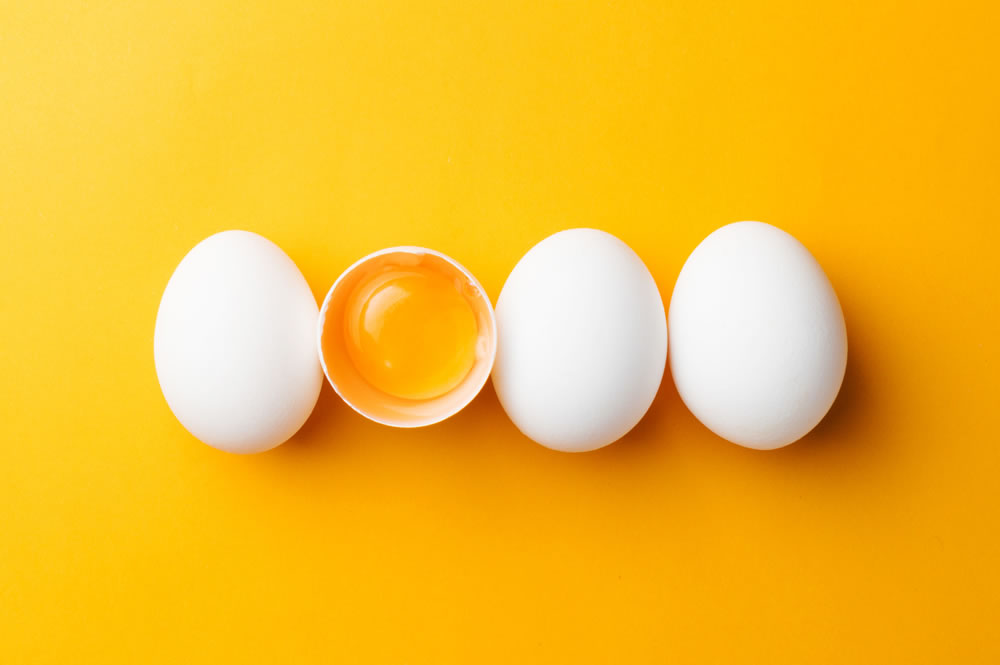 Vitamin D Foods Egg Yolk