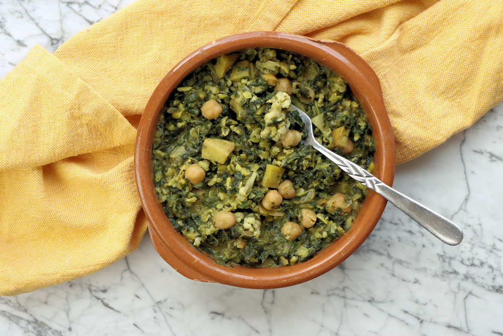 Veestro Creamed Spinach Bombay