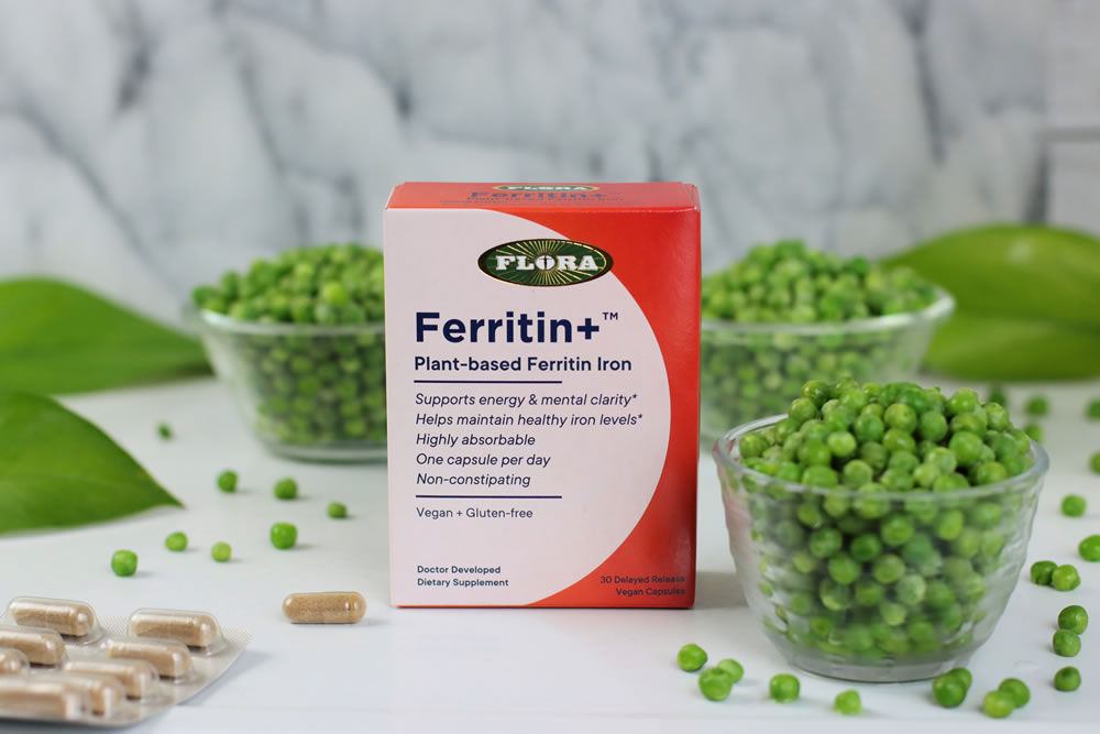 The Health Benefits of Iron and Ferritin+ - Cloud Information and