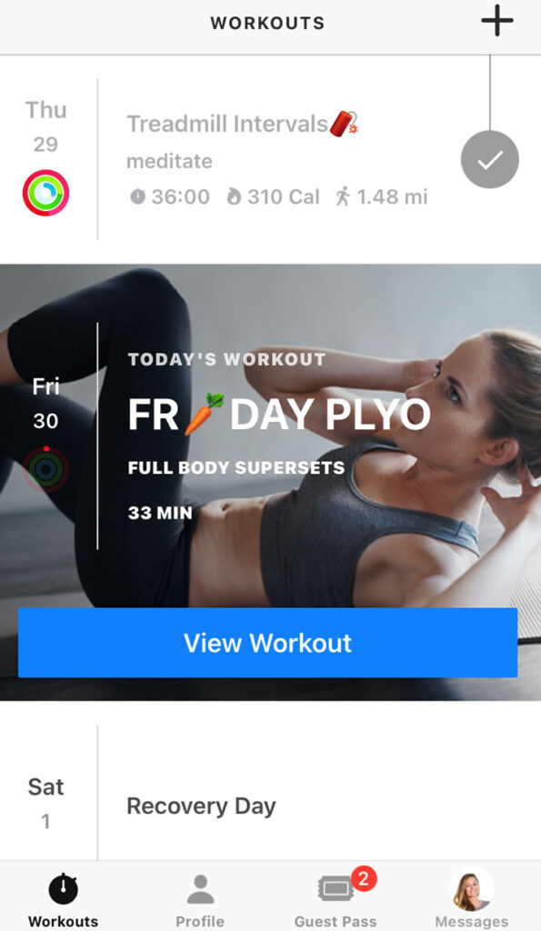 I Used Future Fitness App For 1 Year. Here’s My Review! Better Living