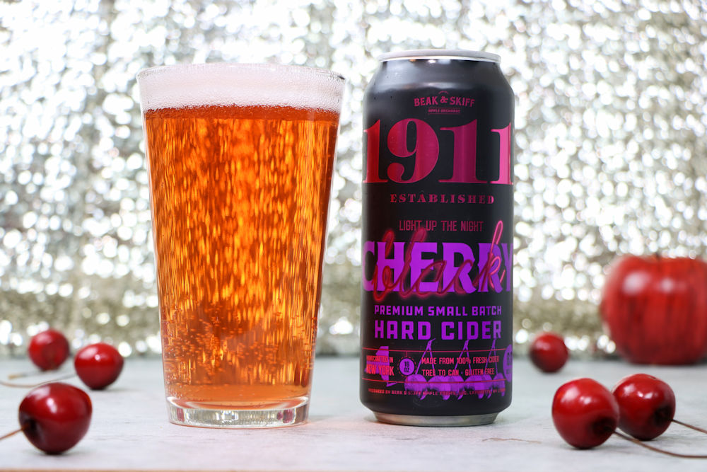 1911 Established Black Cherry Hard Cider