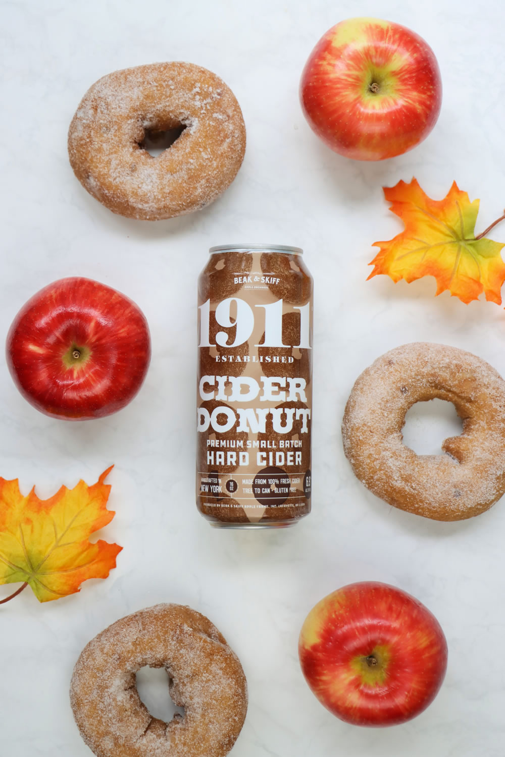 1911 Established Cider Donut Hard Cider