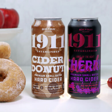 1911 Established Hard Cider