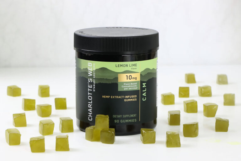 We Tried Charlotte’s Web CBD Gummies. Here’s Our Review (2023) - Better ...