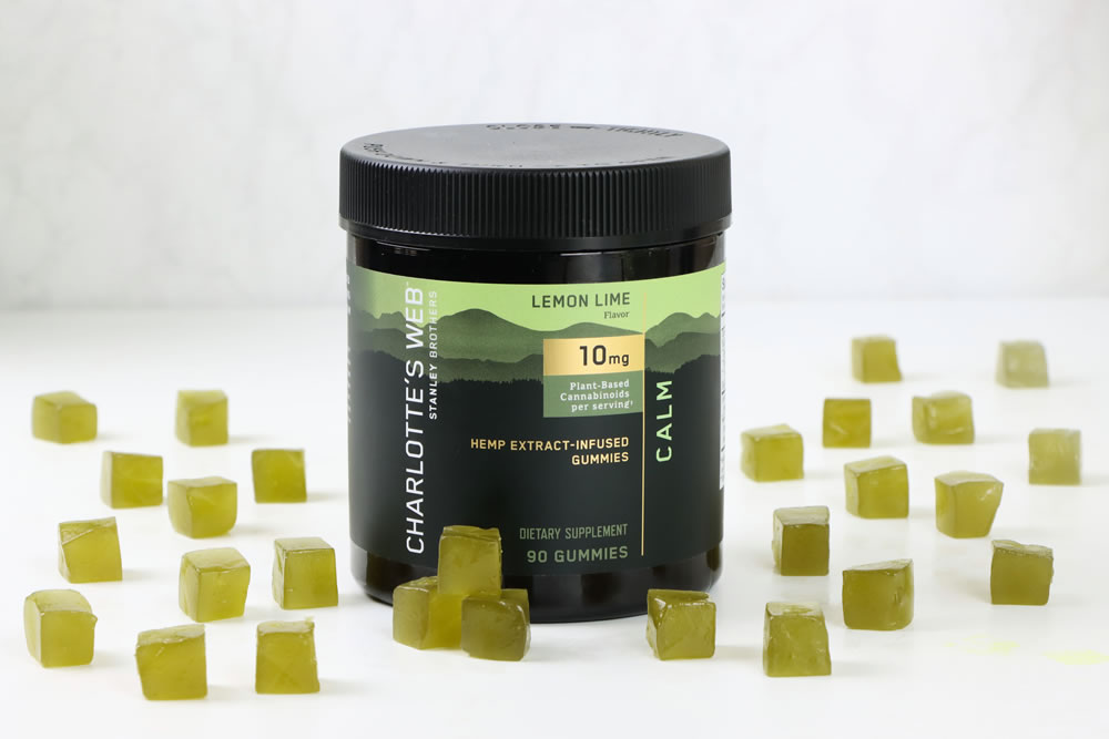 Charlottes Web Calm CBD Gummies Review