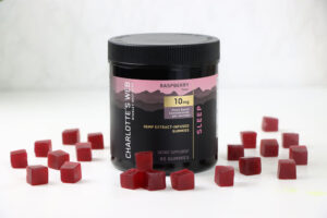 Premium CBD Gummies by Charlotte's Web 25MG 60ct (Pack of *Drop Ship* (MSRP $69.99 Each)