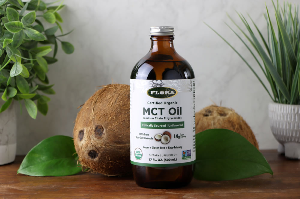 Flora MCT Oil 2