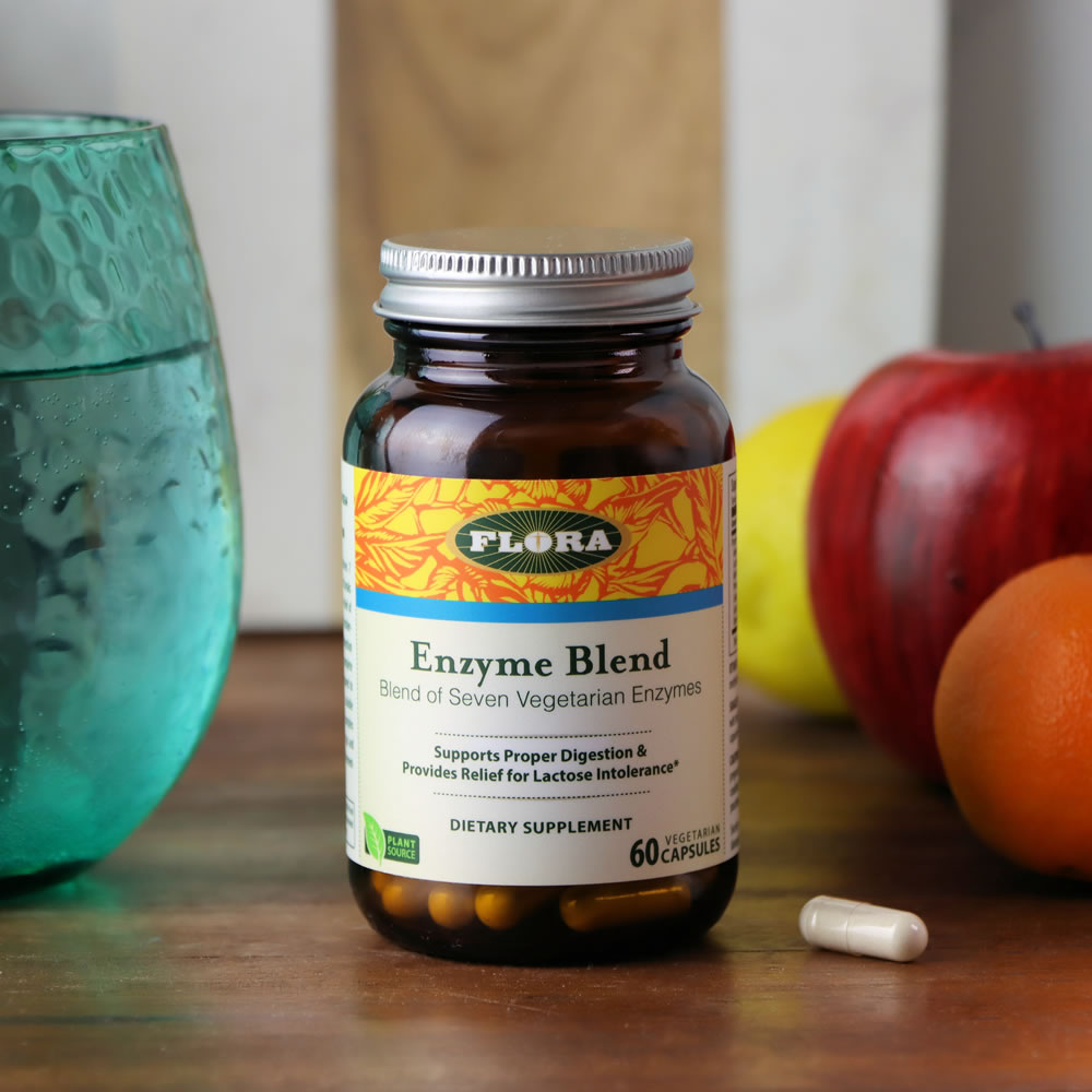 Flora Enzyme Blend 3b