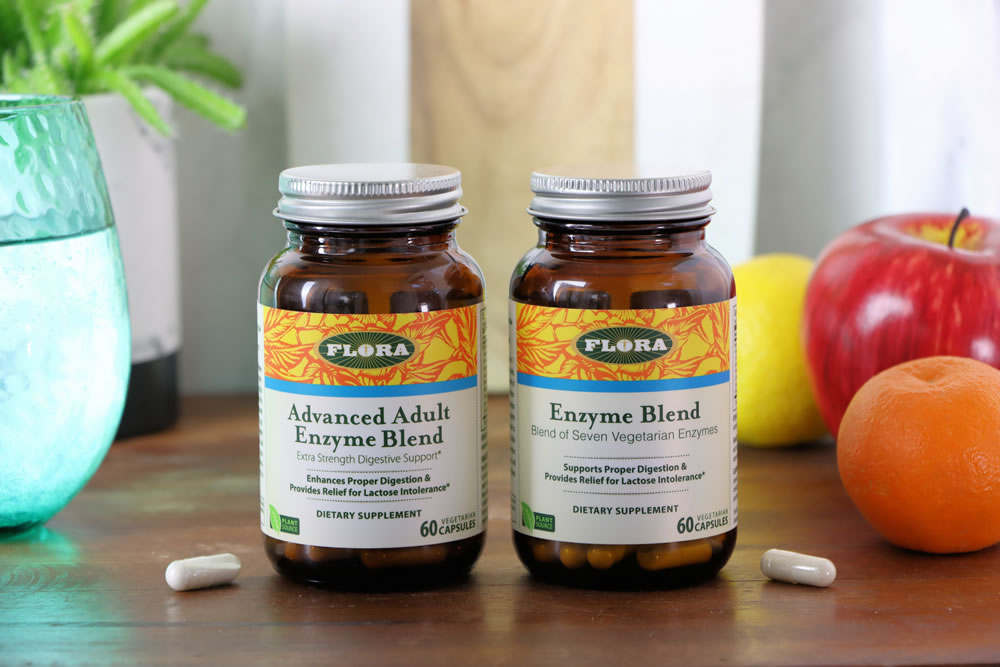 Flora Enzyme Blends 5