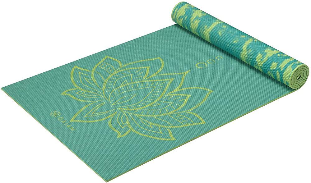 Gaiam Yoga Premium Mat 6mm