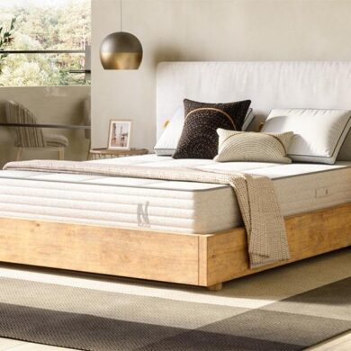 Nolah eco-friendly Talaylay organic mattress