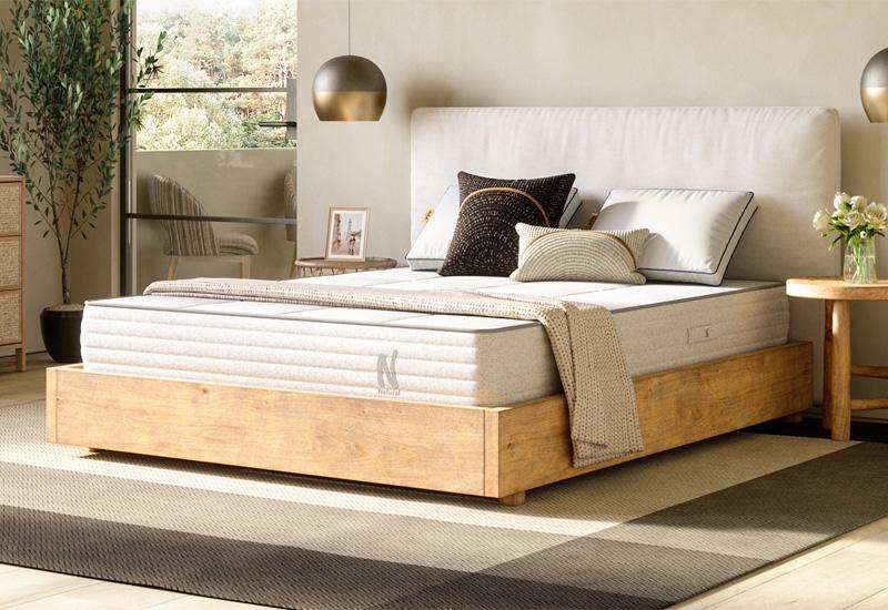 Nolah eco-friendly Talaylay organic mattress