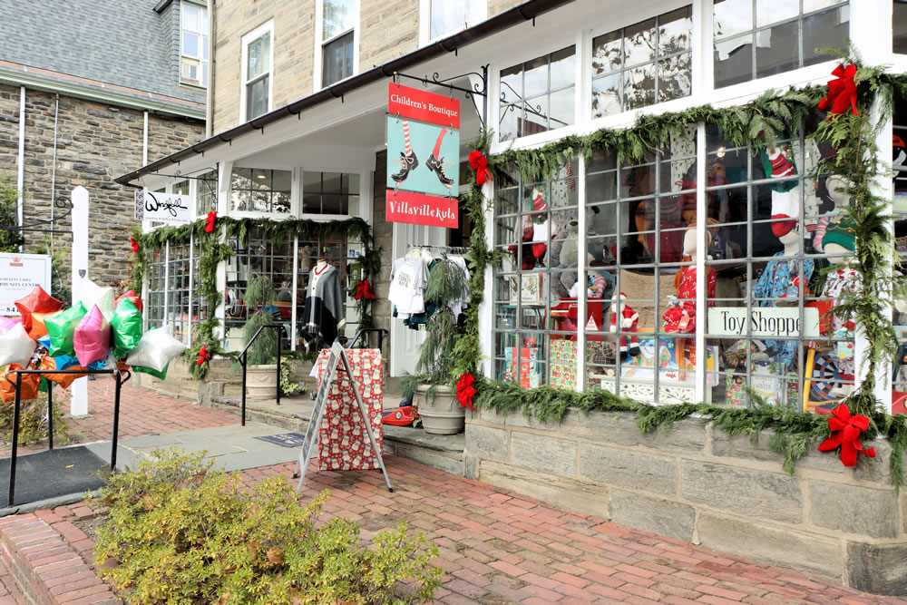 Visit Chestnut Hill, PA For Holidays on the Hill - Better Living