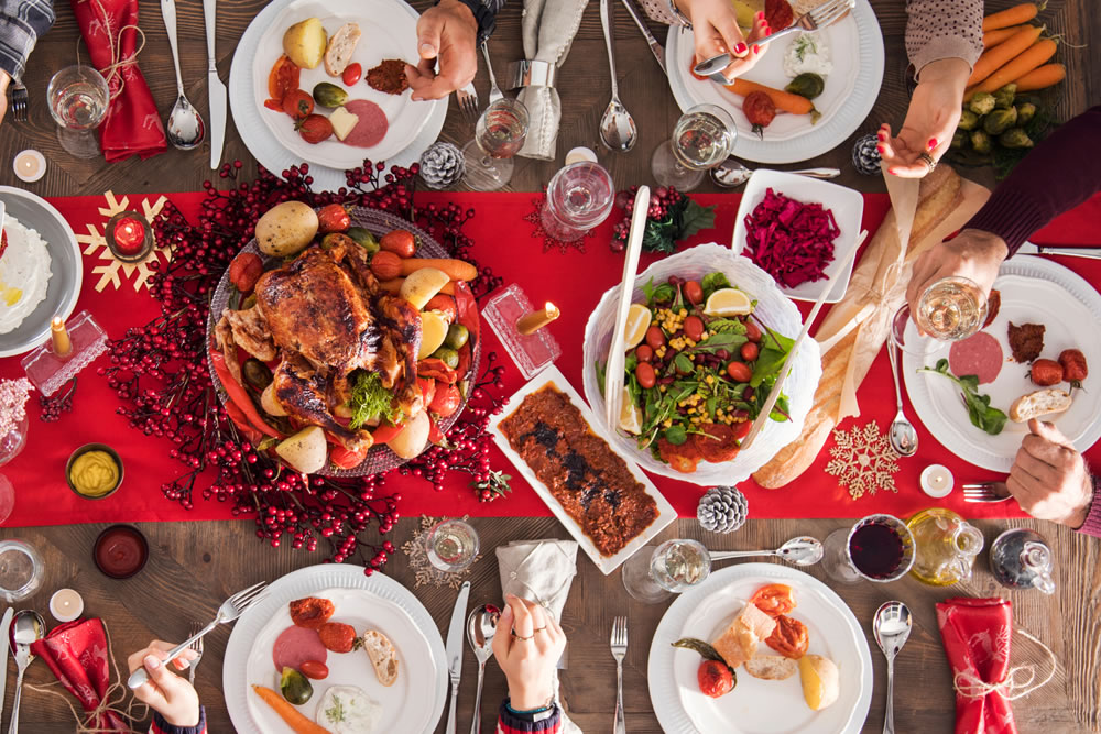 14 Methods To Keep Match And Lively Over The Holidays