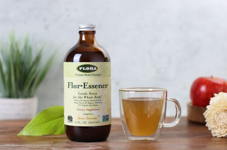 Flor-Essence from Flora
