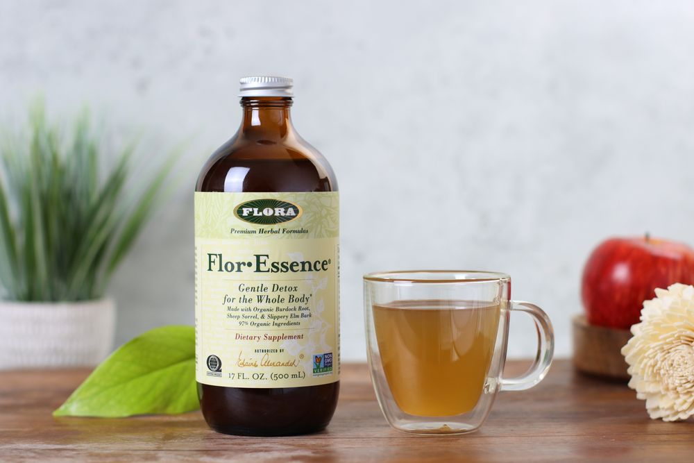 Flor-Essence from Flora