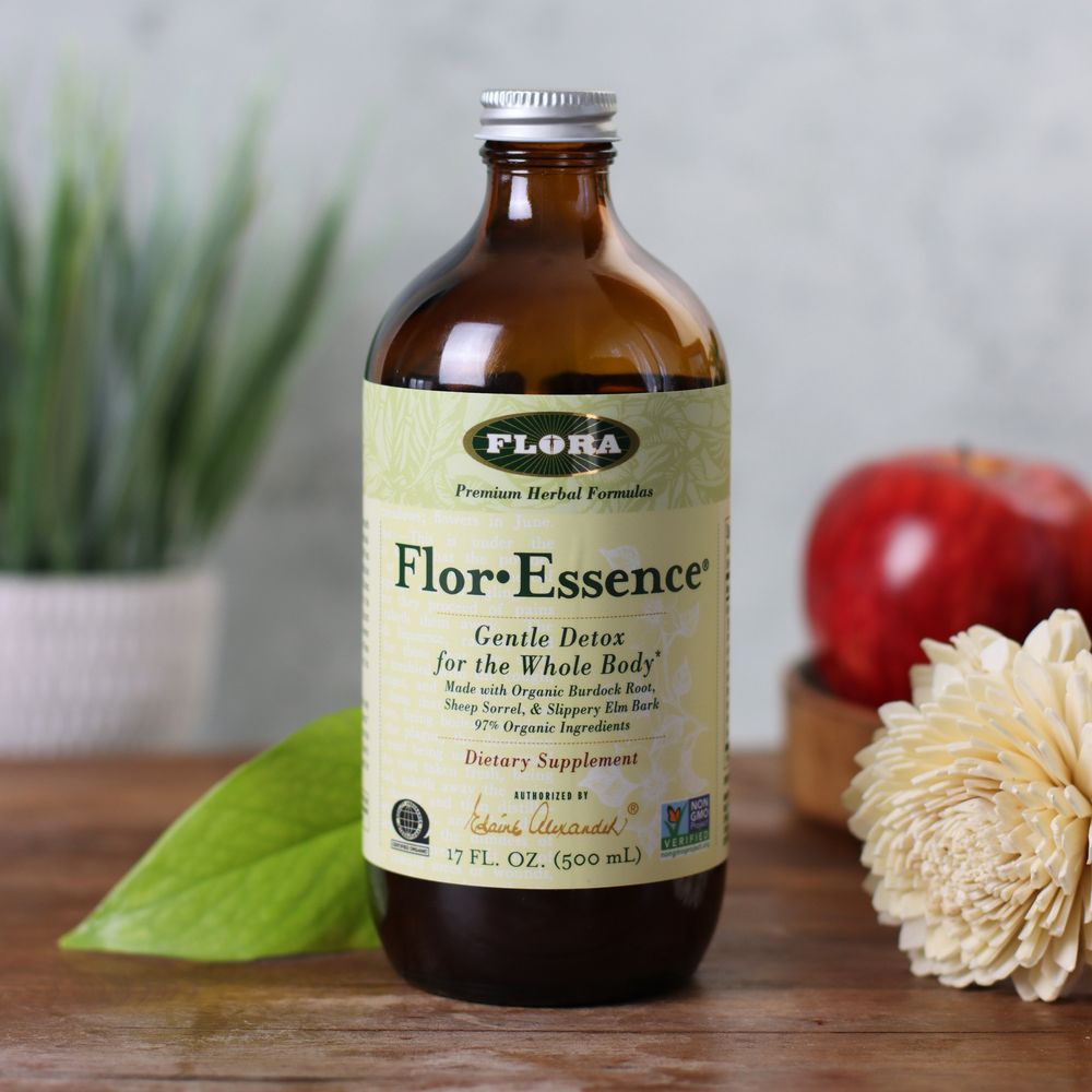 Flora Flor Essence 3b result