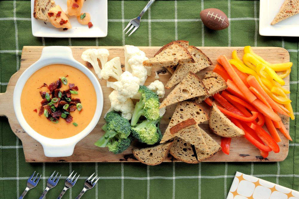 Game Day Recipe: Gluten-Free Beer Cheese Dip