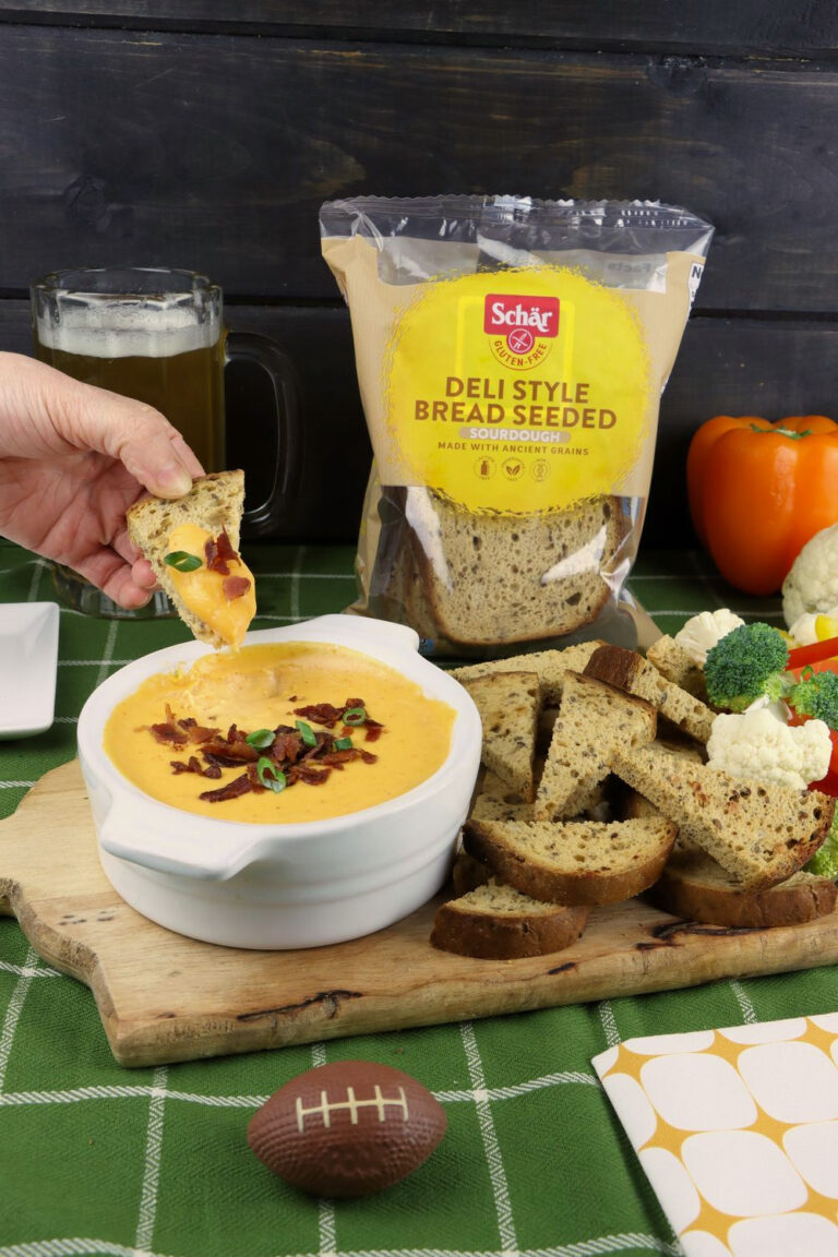 Gluten Free Beer Cheese Recipe Better Living