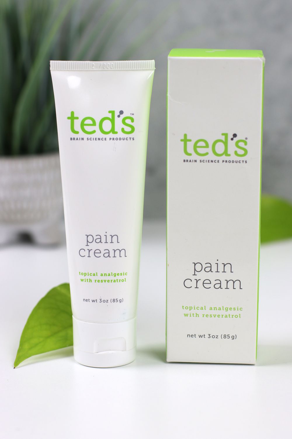 Teds Pain Cream Review 5