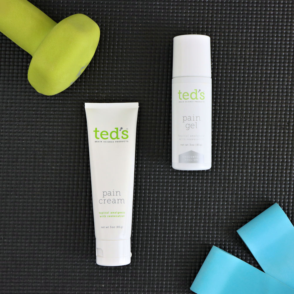 Teds Pain Cream Review 8