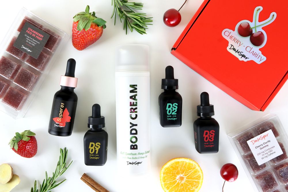 We Tried DankeSuper CBD Wellness Products. Here’s Our Review.