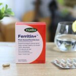ferritin+ iron supplement