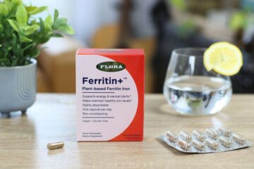 ferritin+ iron supplement