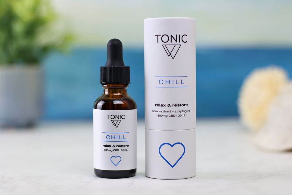 Tonic Chill Review result