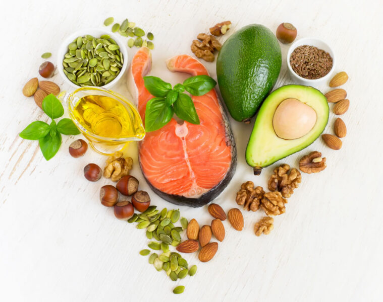 The Benefits Of Essential Fatty Acids Better Living