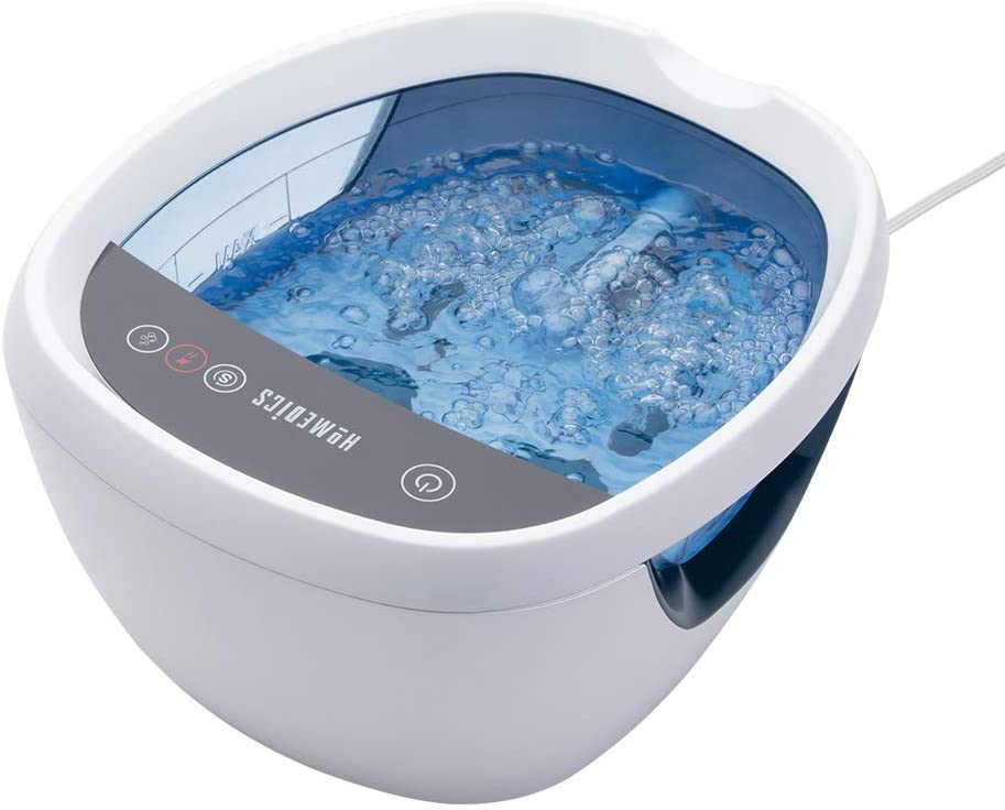 Shiatsu Bliss Foot Spa with Heat Boost