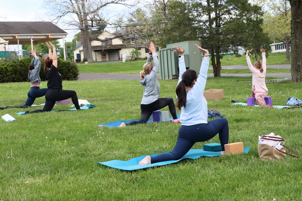 Peddlers Village Body Language Yoga 2 result