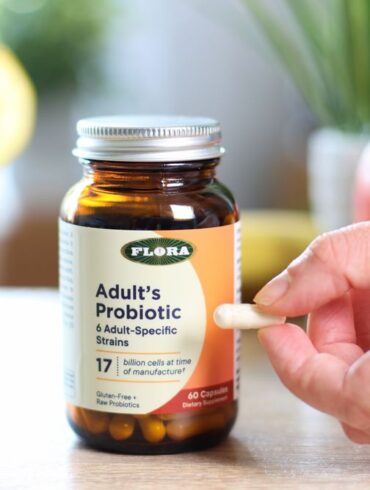 flora probiotic to improve gut health