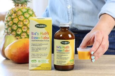 Kid’s Multi Essentials+ from Flora