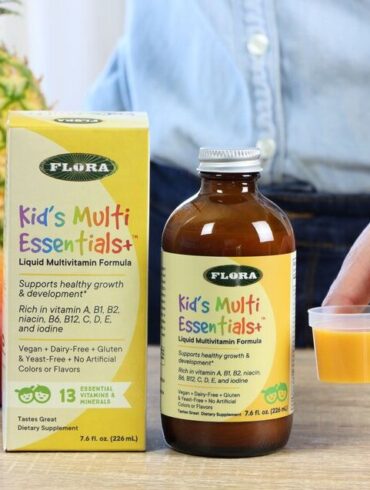 Kid’s Multi Essentials+ from Flora