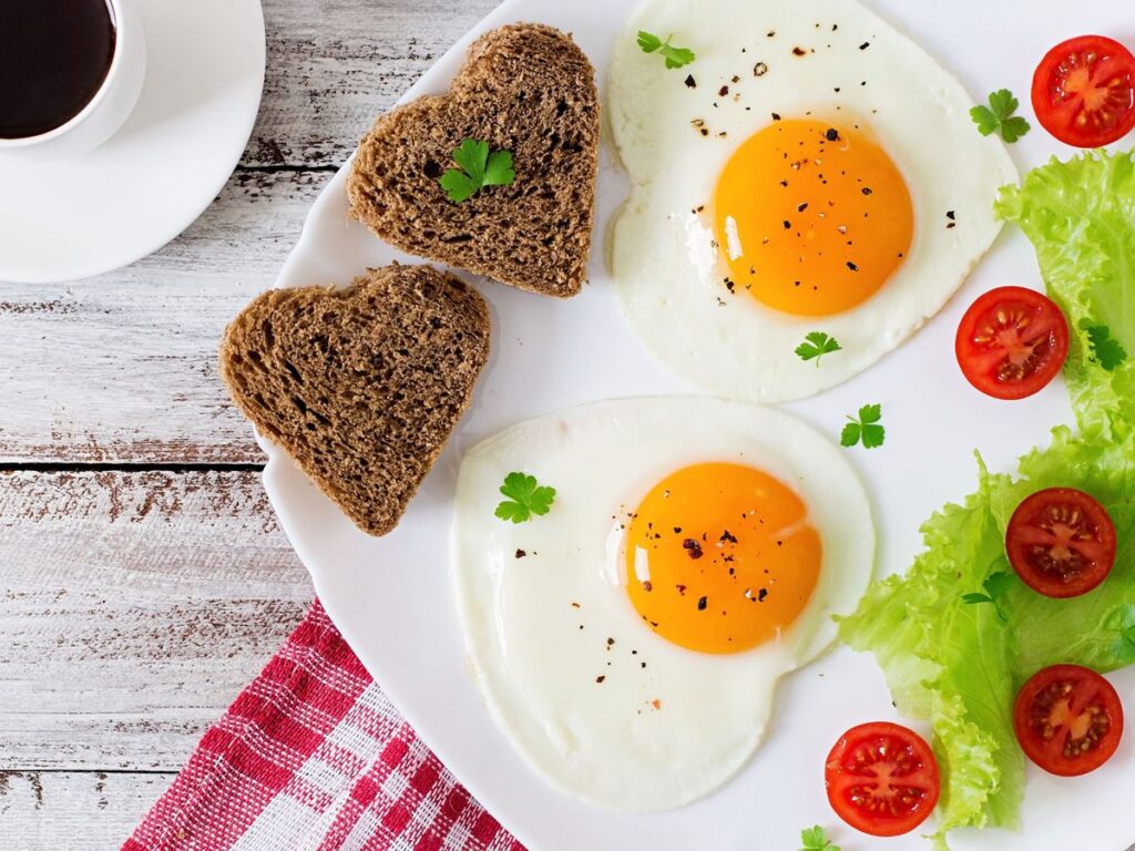 Is It Healthy To Eat Eggs Every Day? Better Living