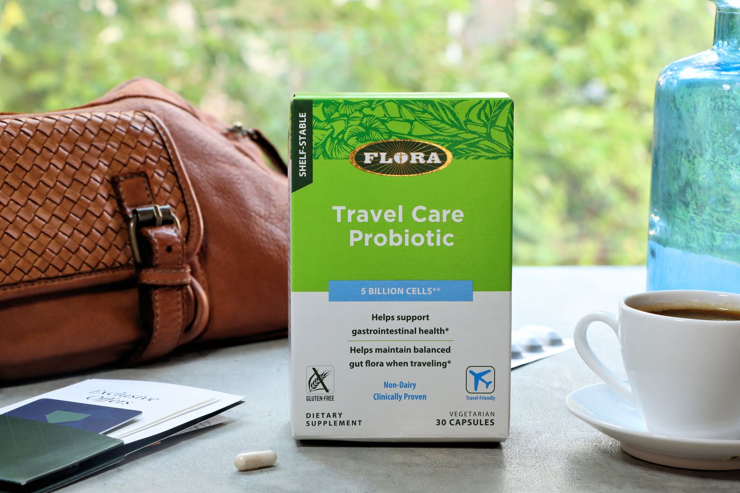 Flora Travel Care Probiotic 5 BL