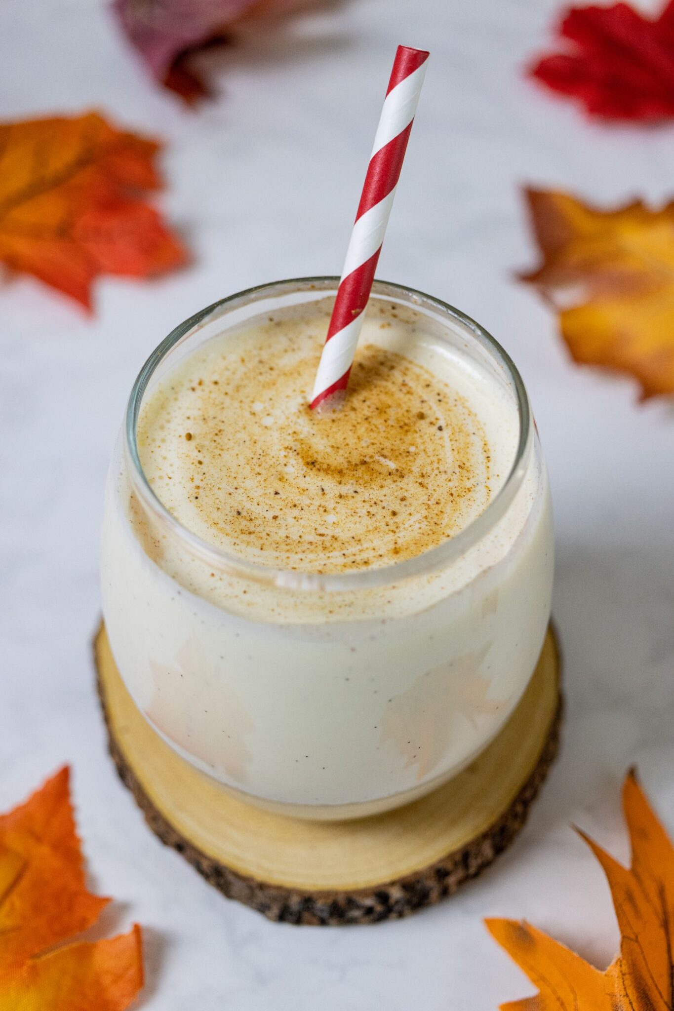 Immune Boosting Apple Cider Smoothie - Better Living