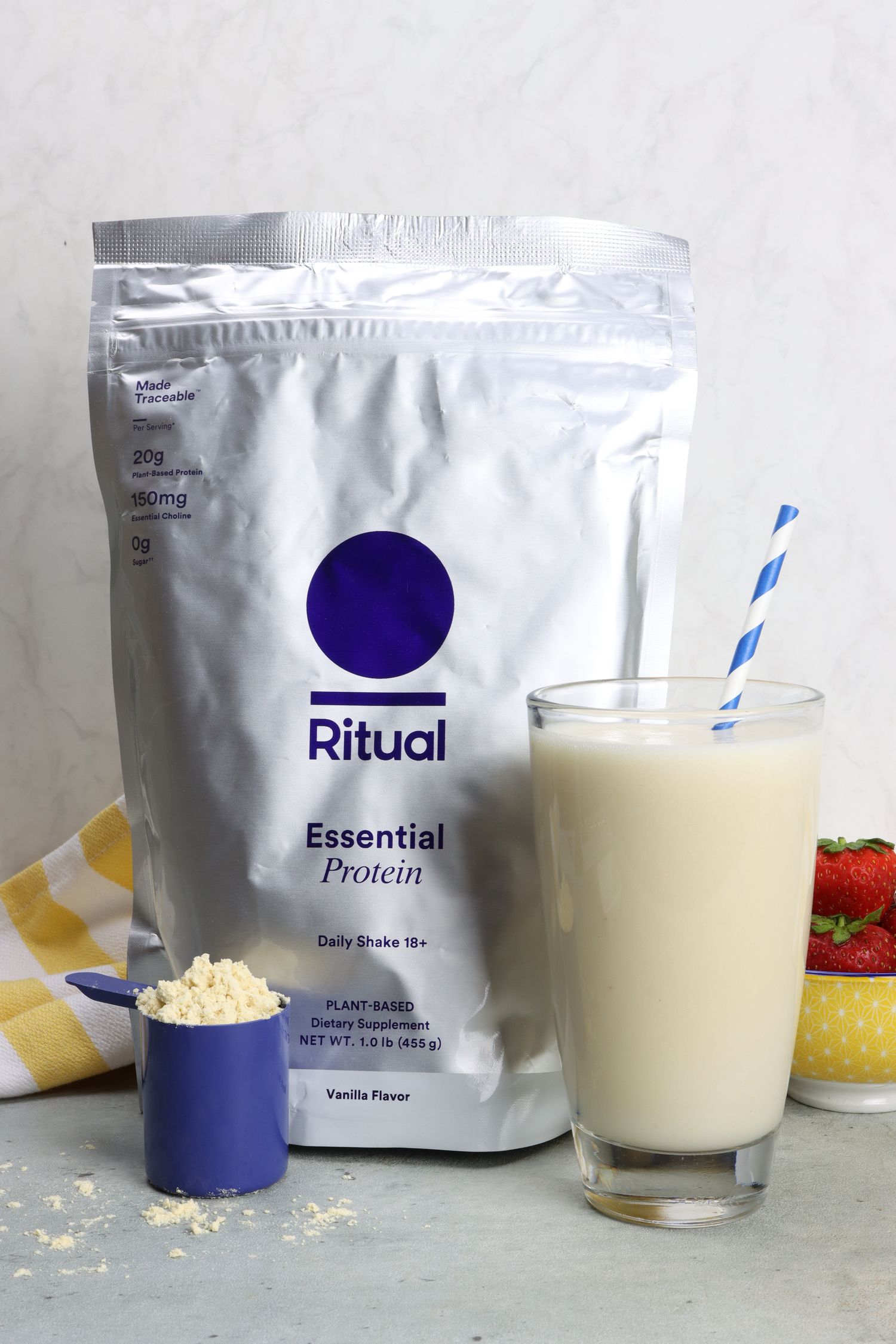 Ritual Protein Shake BL