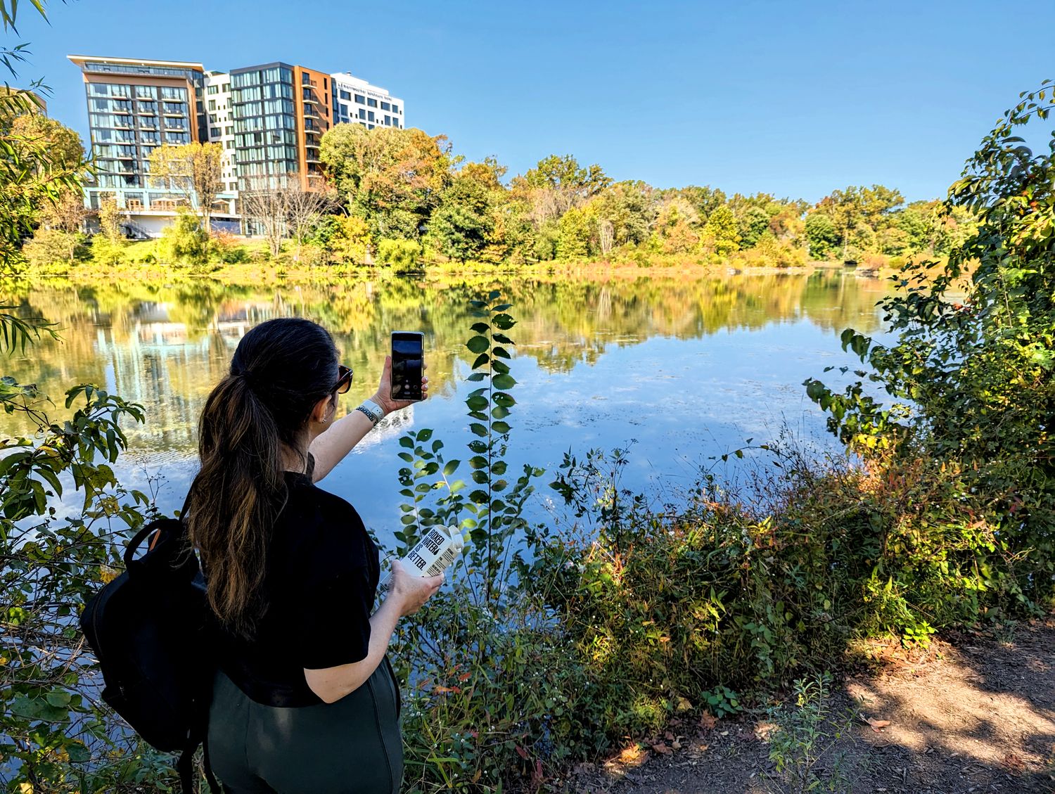 The Birdsong Society at Merriweather Lakehouse Hotel